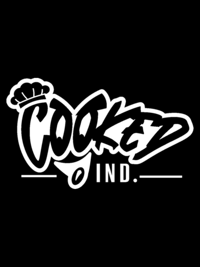 OG Cooked Outline Decal