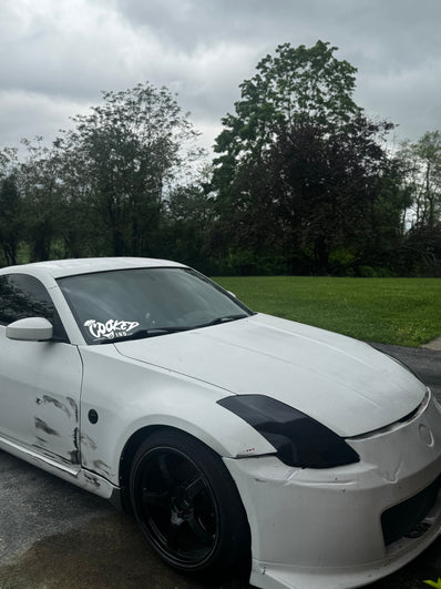 OG Cooked Logo Decal