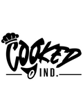 OG Cooked Logo Decal